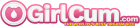 Girl Cum Logo