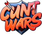 CuntWars Logo