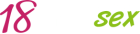 18 Virgin Sex Logo