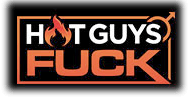Logo Hot Guys Fuck