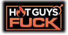 Hot Guys Fuck Logo