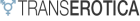 El logotipo oficial de Trans Erotica Trans Erotica Logo