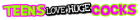 Teens Love Huge Cocks Logo
