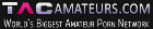 TAC Amateurs Logo