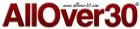All Over 30 Logo