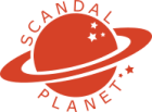 ScandalPlanet Logo