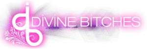 Logo Divine Bitches