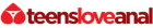 TeensLoveAnal Logo