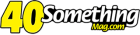 40SomethingMag Logo