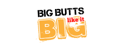 Logo Big Butts Like It Big