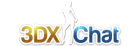 3DX Chat Logo