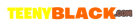 Teeny Black Logo