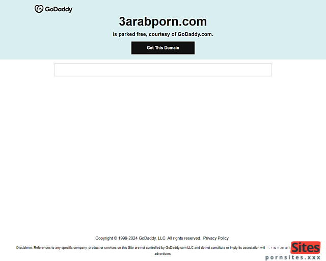 3ArabPorn Website From 31. December, 1969