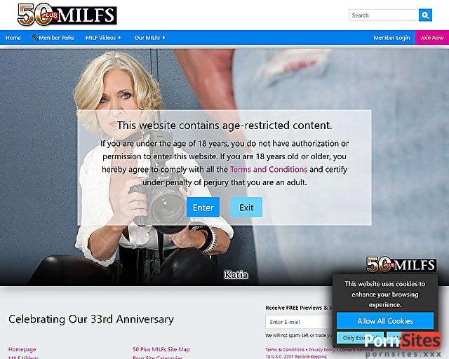 50plusmilfs.com, 18. June, 2026 50Plus MILFs Website From 18. June, 2026