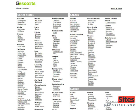 5Escorts网站来自01. May, 2024