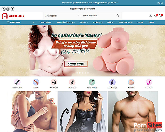 acmejoy.com, 18. June, 2026 ACMEJoy Website From 18. June, 2026