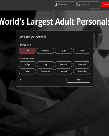 Adult Friend Finder