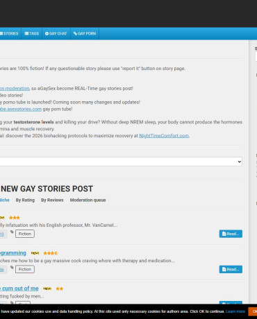 A Gay Sex