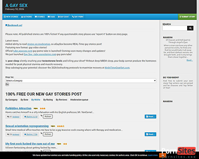 agaysex.com, 18. June, 2026 A Gay Sex Website From 18. June, 2026