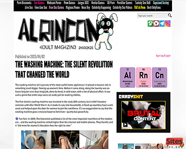 alrincon.com, 02. July, 2026 Alrincon Website From 02. July, 2026