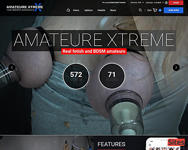 amateure-xtreme.com, 18. June, 2026 AmateureExtreme Website From 18. June, 2026