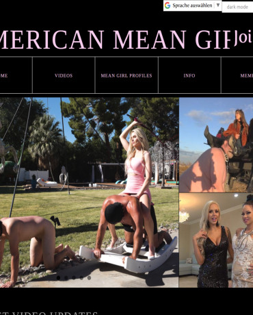 American Mean Girls