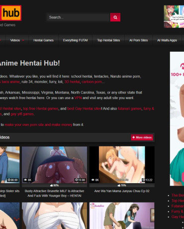 AnimeHentaiHub