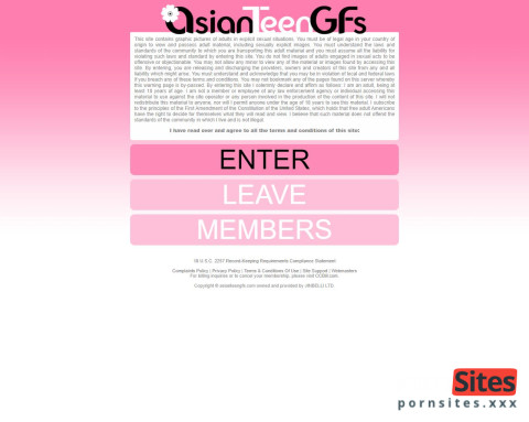 Asian Teen GFs Website von 05. May, 2024