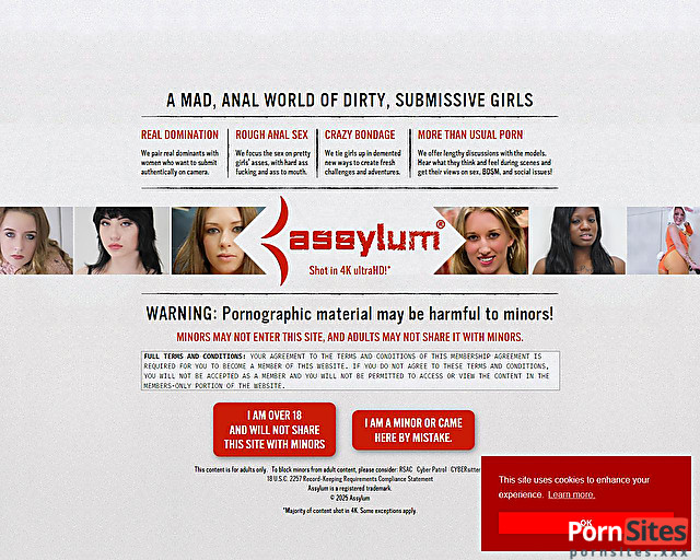 Assylum Sitio web de 02. June, 2026