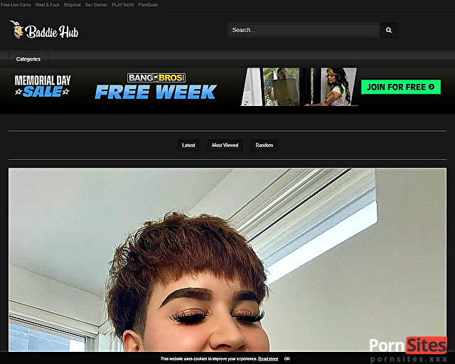 Baddie Hub Website From 02. June, 2026