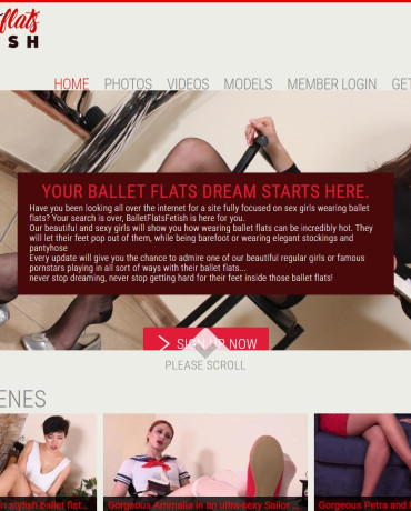 BalletFlats
