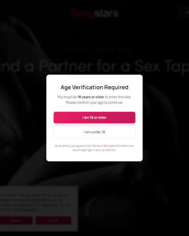 Bangstars - Connect 1-on-1 with adult content creators
