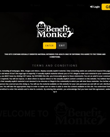Benefit Monkey
