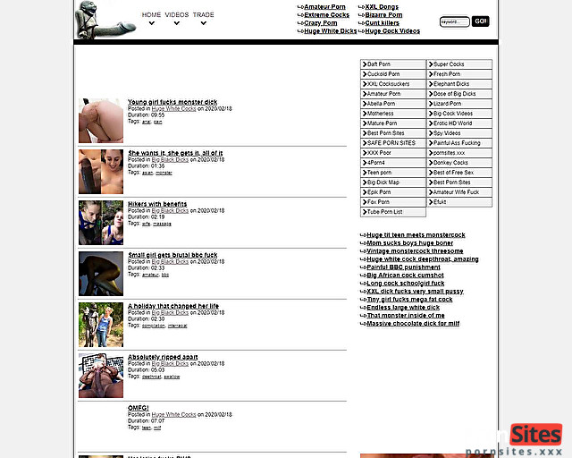 BigCocker Website From 18. June, 2026