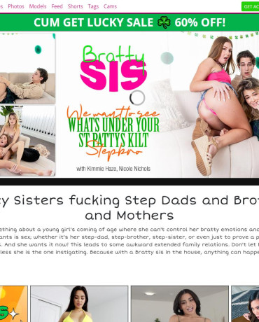 Bratty Sis