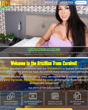 Brazilian Transsexuals