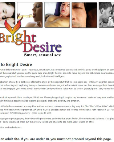 Bright Desire