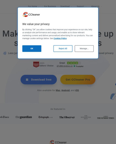 CCleaner