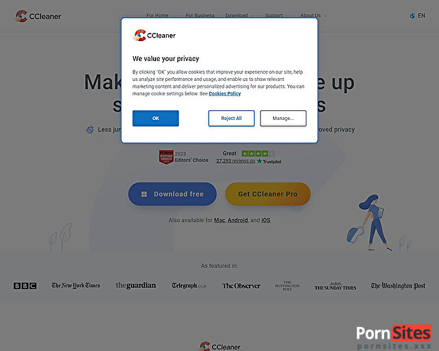 ccleaner.com, 18. June, 2026 CCleaner Website From 18. June, 2026