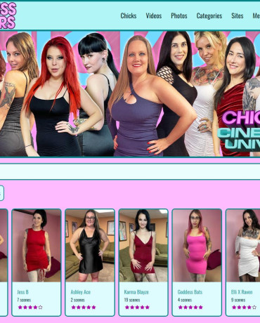 ChickPass Amateurs