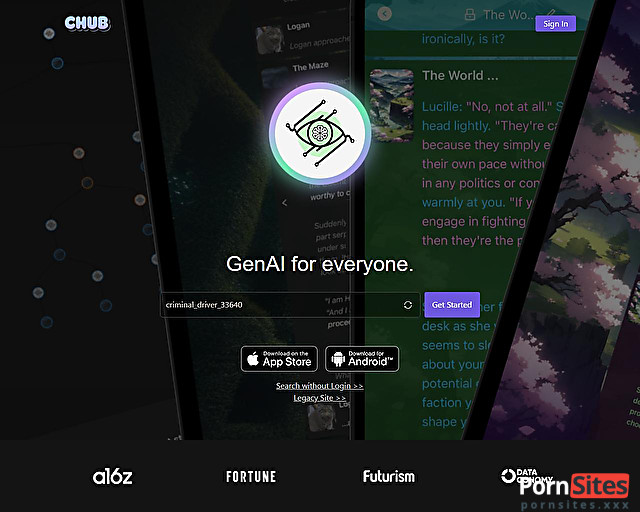 Chub AI Website From 18. June, 2026