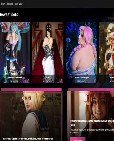 Cosplay Deviants