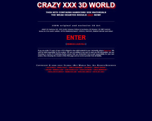 CrazyXXX3dWorld
