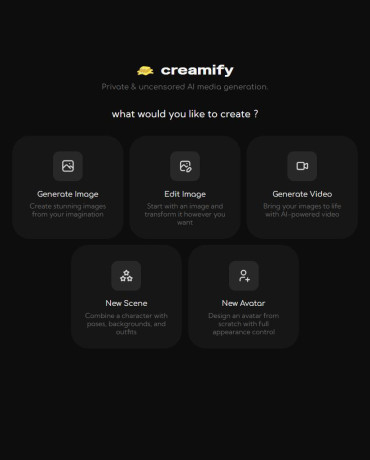 Creamify