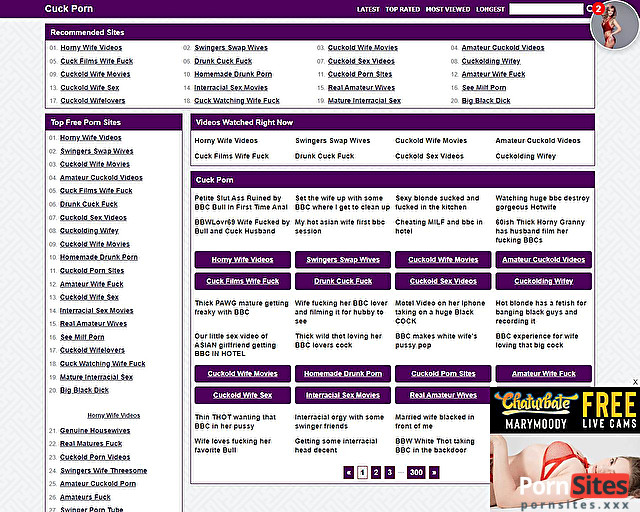 Cuckporn Website From 18. June, 2026