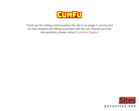 Sito web CumFu da 18. March, 2024