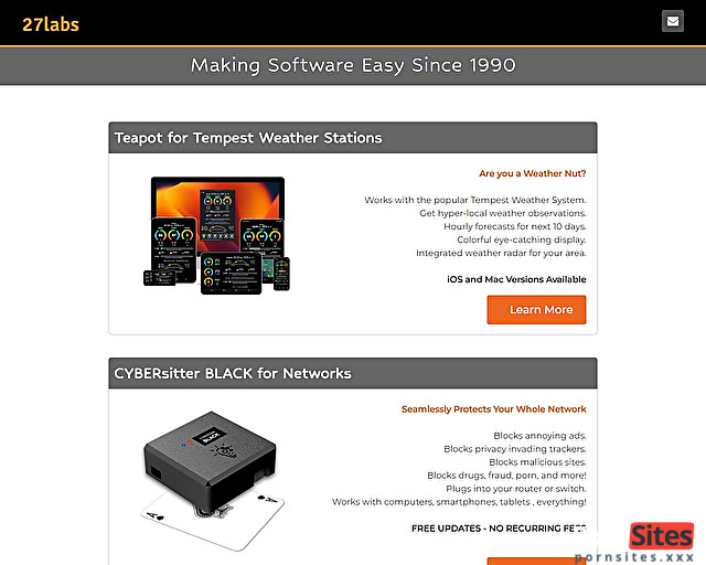 cybersitter.com, 18. June, 2026 Cybersitter Website From 18. June, 2026