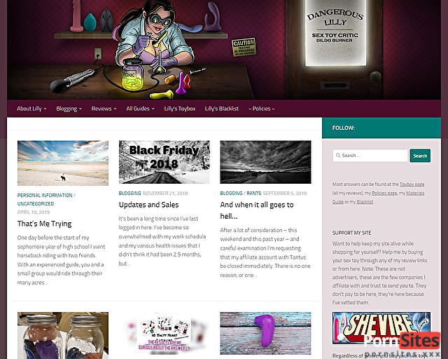 Dangerous Lilly Website From 18. June, 2026