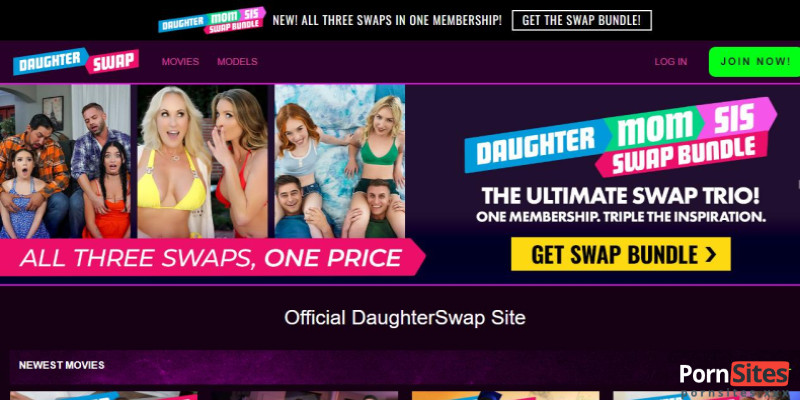 Daughter Swap Review And 18 Similar Taboo Sites