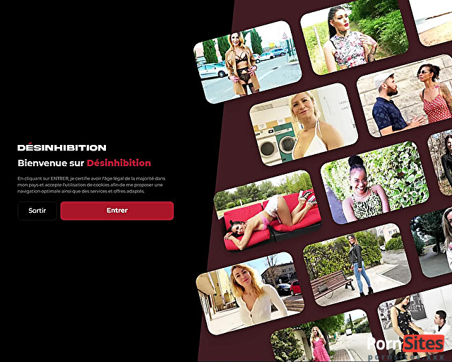 desinhibition.com, 18. June, 2026 Desinhibition Website From 18. June, 2026
